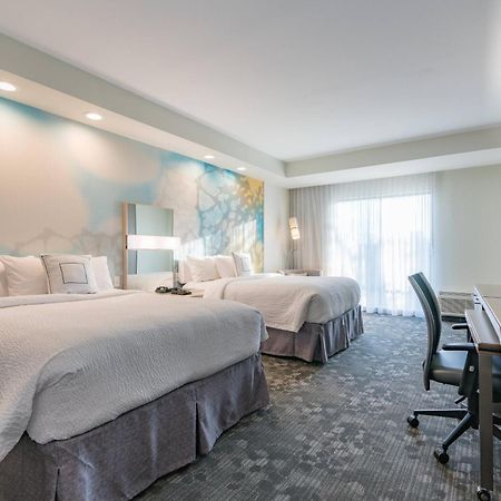 Courtyard By Marriott West Springfield Otel Dış mekan fotoğraf