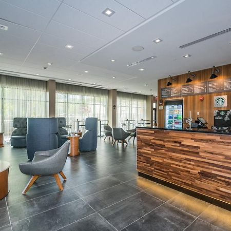 Courtyard By Marriott West Springfield Otel Dış mekan fotoğraf