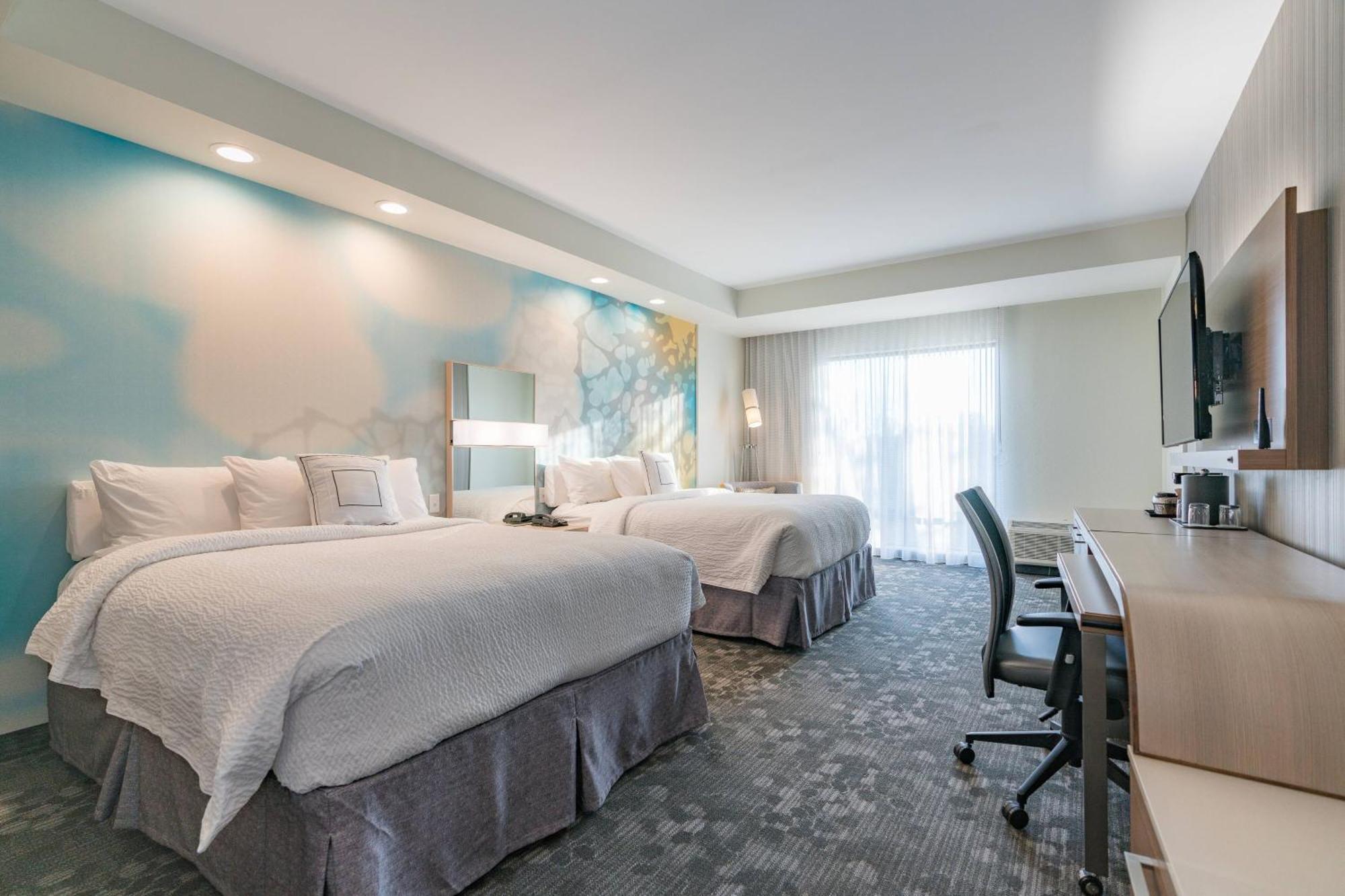 Courtyard By Marriott West Springfield Otel Dış mekan fotoğraf