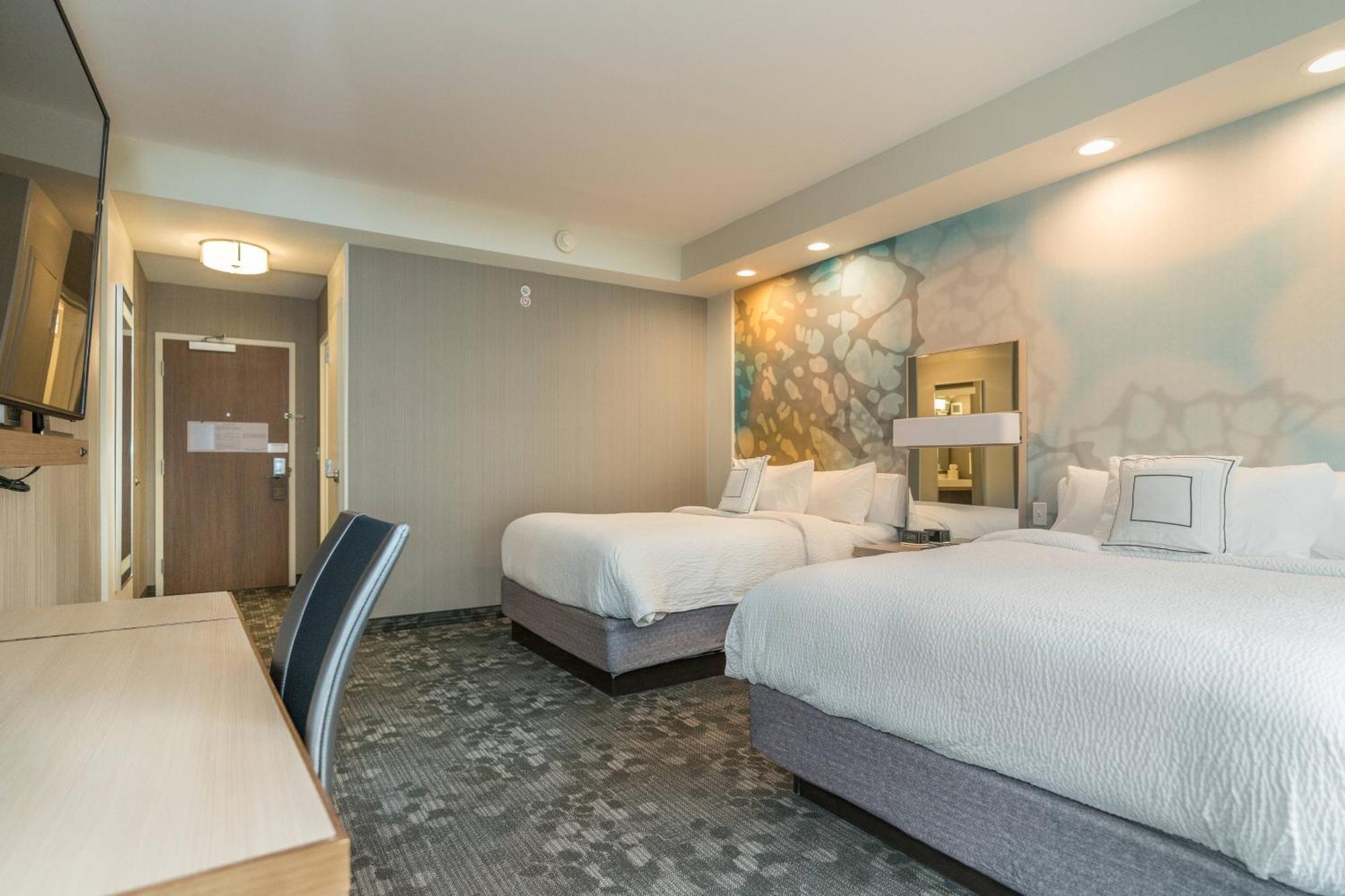 Courtyard By Marriott West Springfield Otel Dış mekan fotoğraf