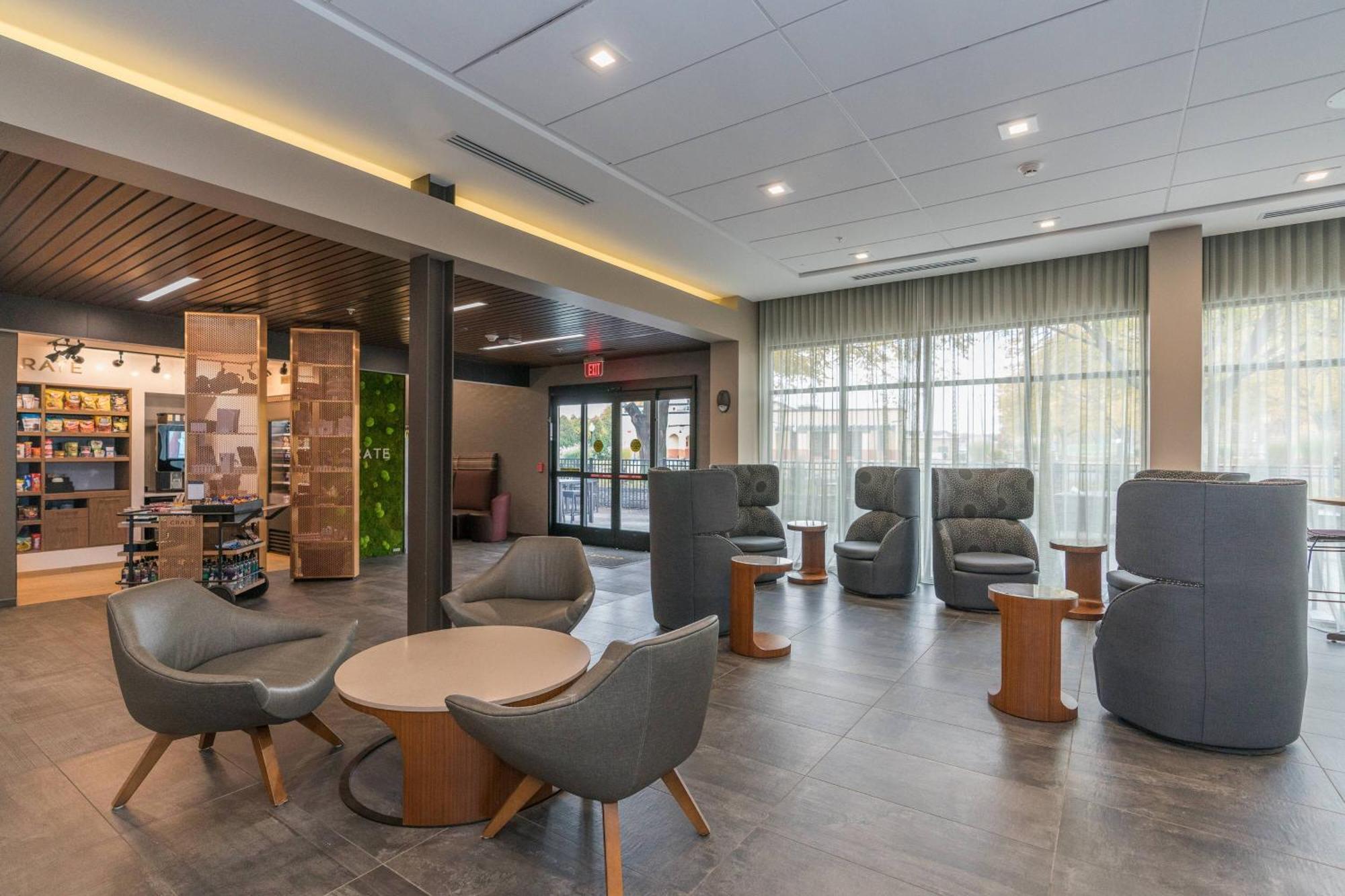 Courtyard By Marriott West Springfield Otel Dış mekan fotoğraf