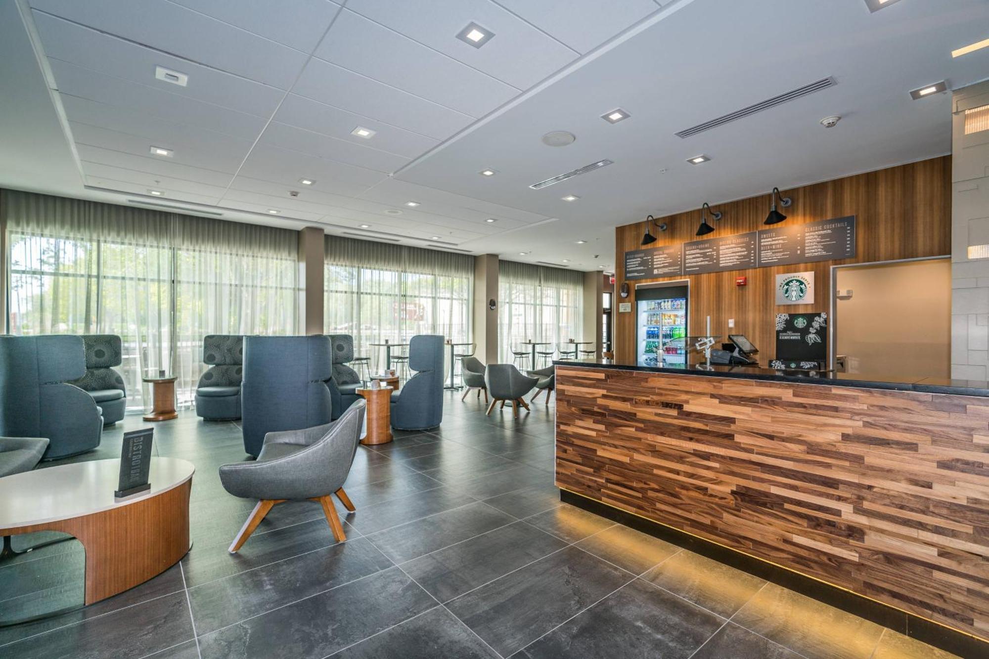 Courtyard By Marriott West Springfield Otel Dış mekan fotoğraf
